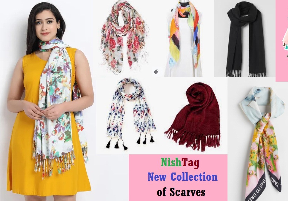 Scarf Exporter in Faridabad